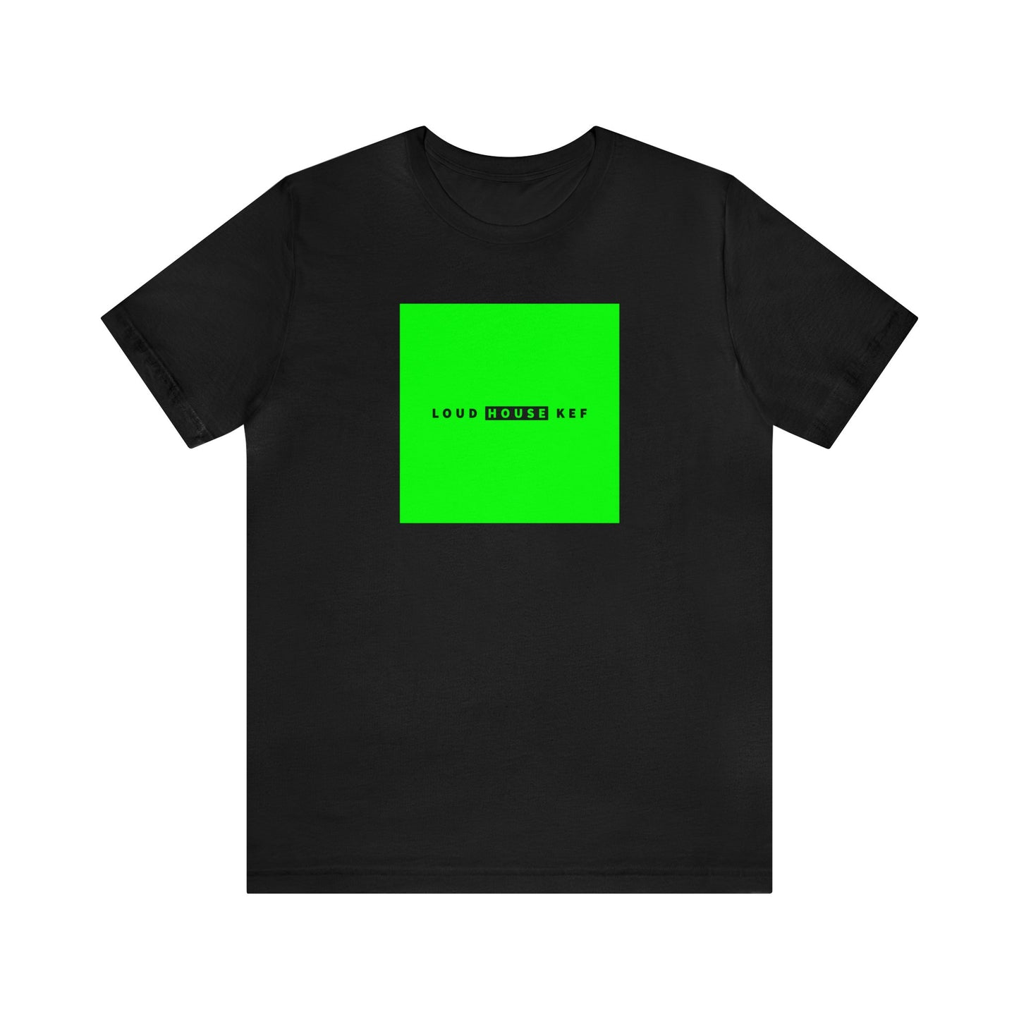 TRUE BOX LOGO TEE FROM (The | In-House | Collection)