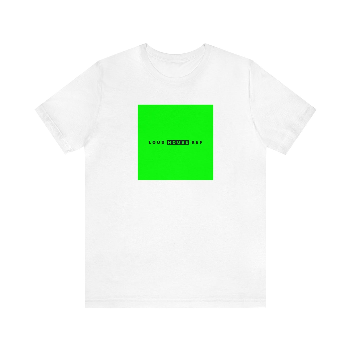 TRUE BOX LOGO TEE FROM (The | In-House | Collection)